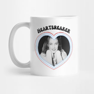 Lisa Marie Presley R.I.P Heartbreaker 1968- 2023 t shirt, coffee mug, hoodie, phone case, apparel T-Shirt Mug